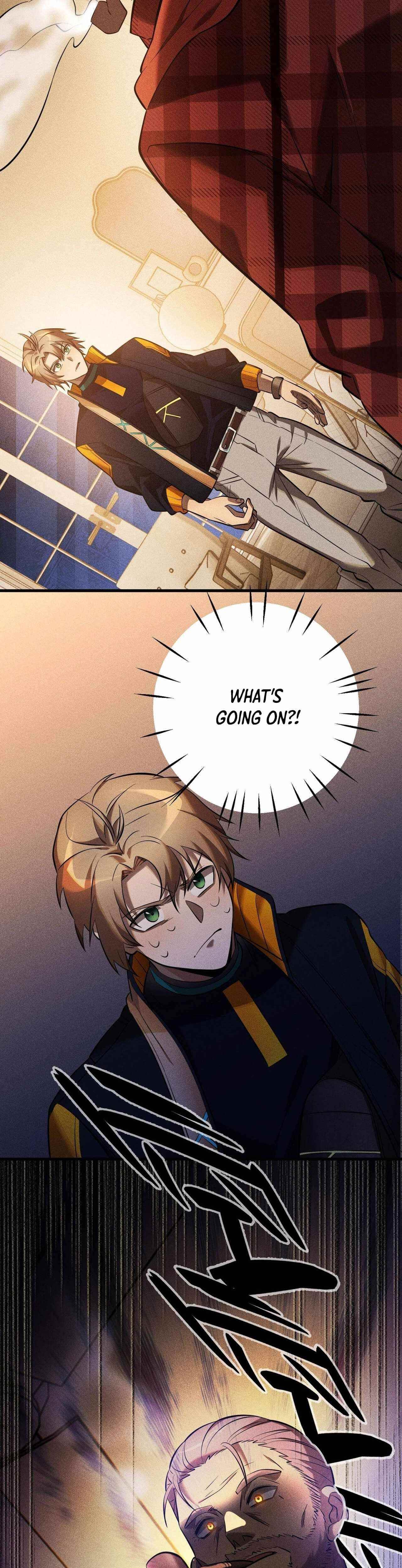 The Strongest Player Chapter 28 - Page 21