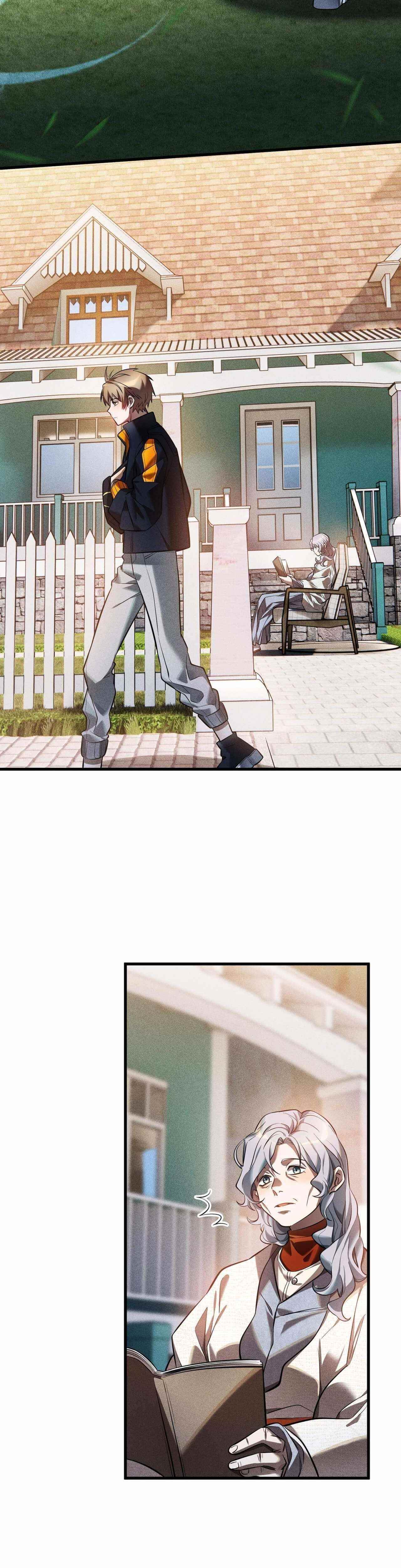 The Strongest Player Chapter 28 - Page 5