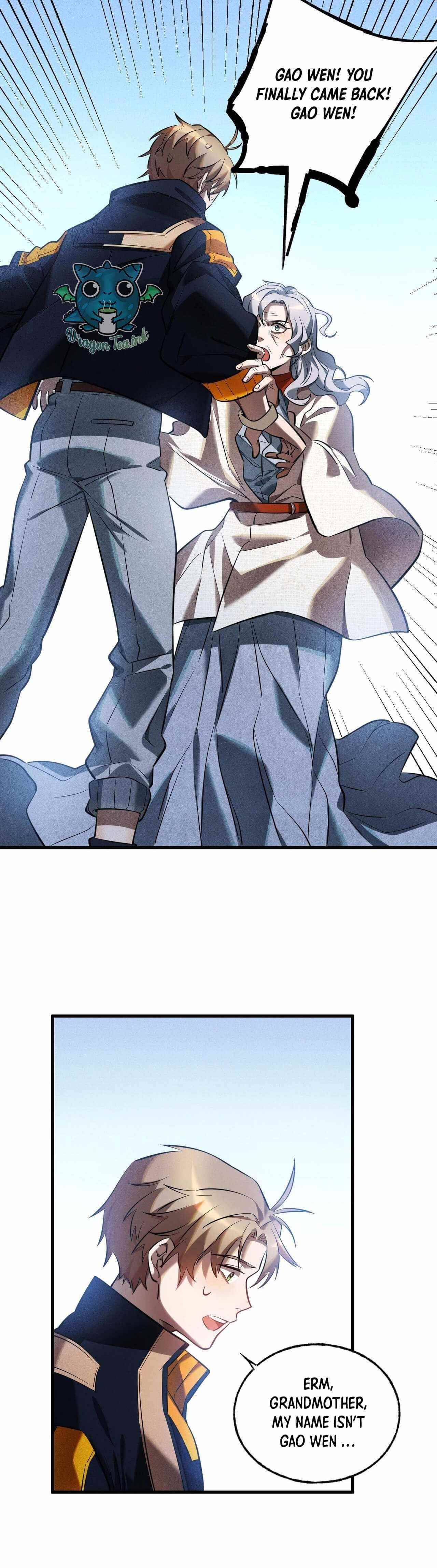 The Strongest Player Chapter 28 - Page 8