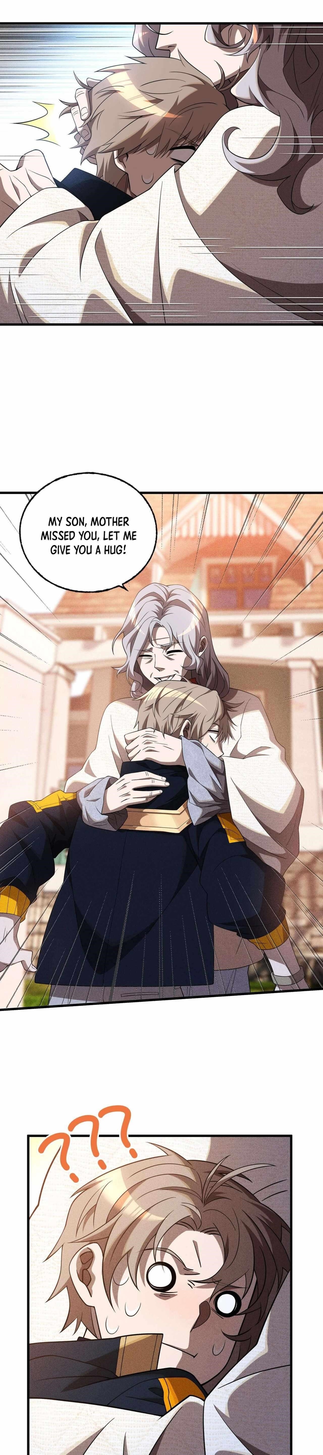 The Strongest Player Chapter 28 - Page 9