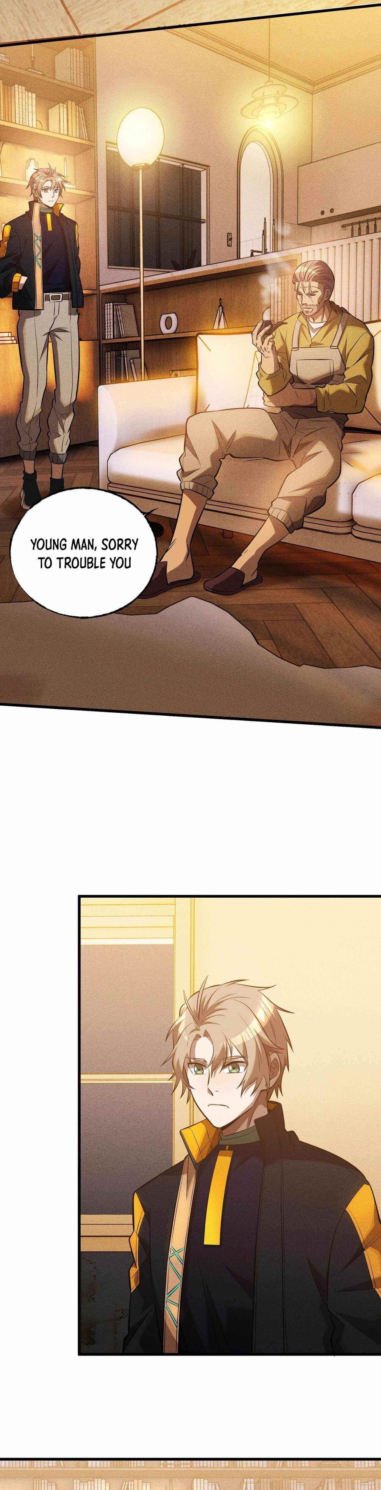 The Strongest Player Chapter 29 - Page 13