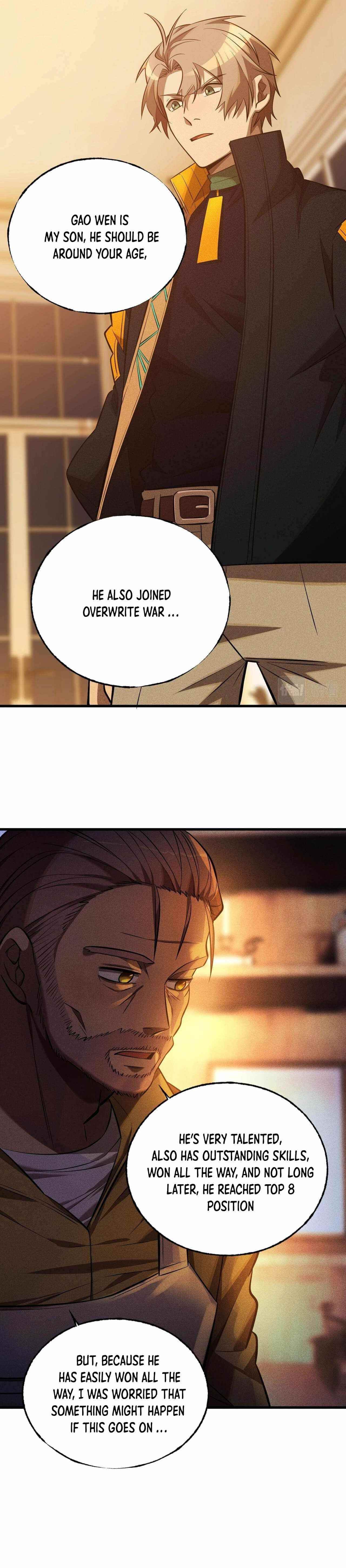 The Strongest Player Chapter 29 - Page 16