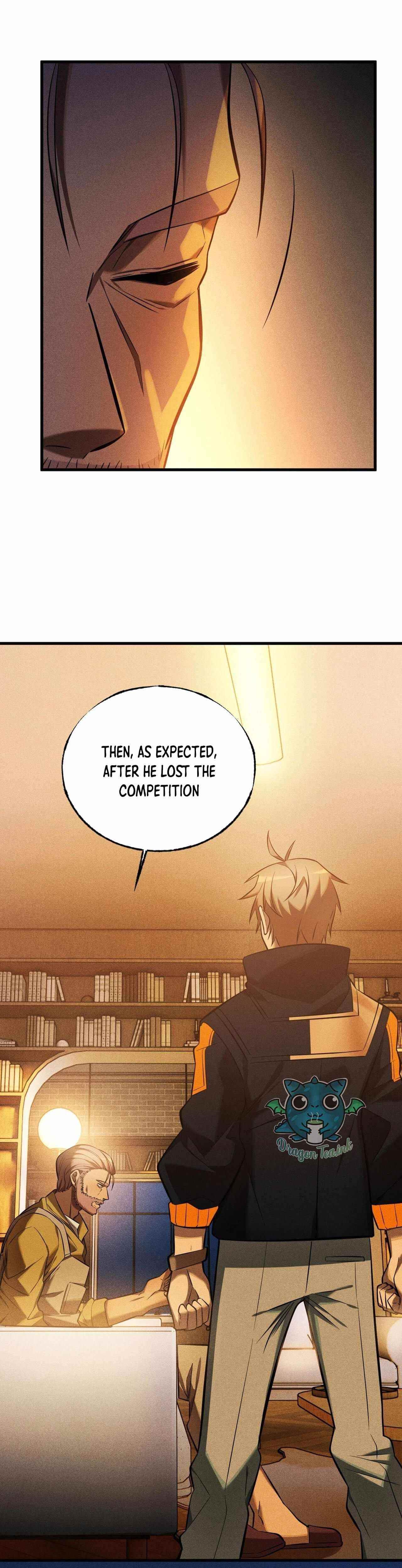 The Strongest Player Chapter 29 - Page 17