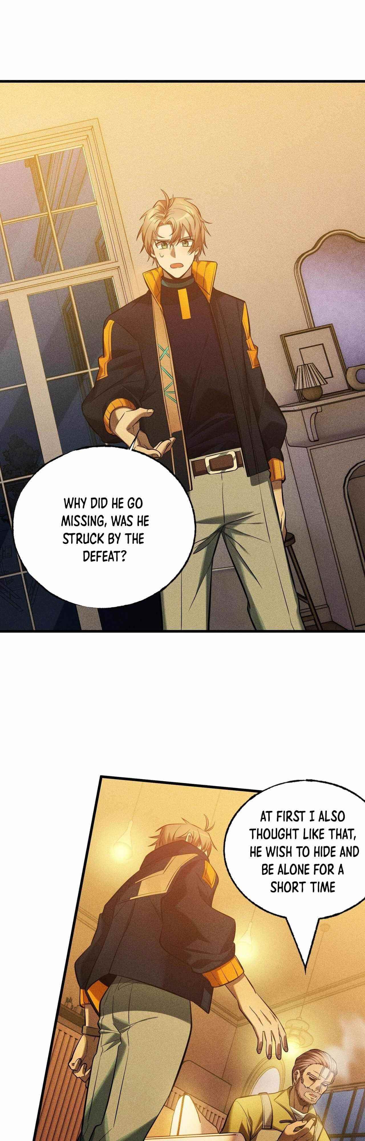 The Strongest Player Chapter 29 - Page 19