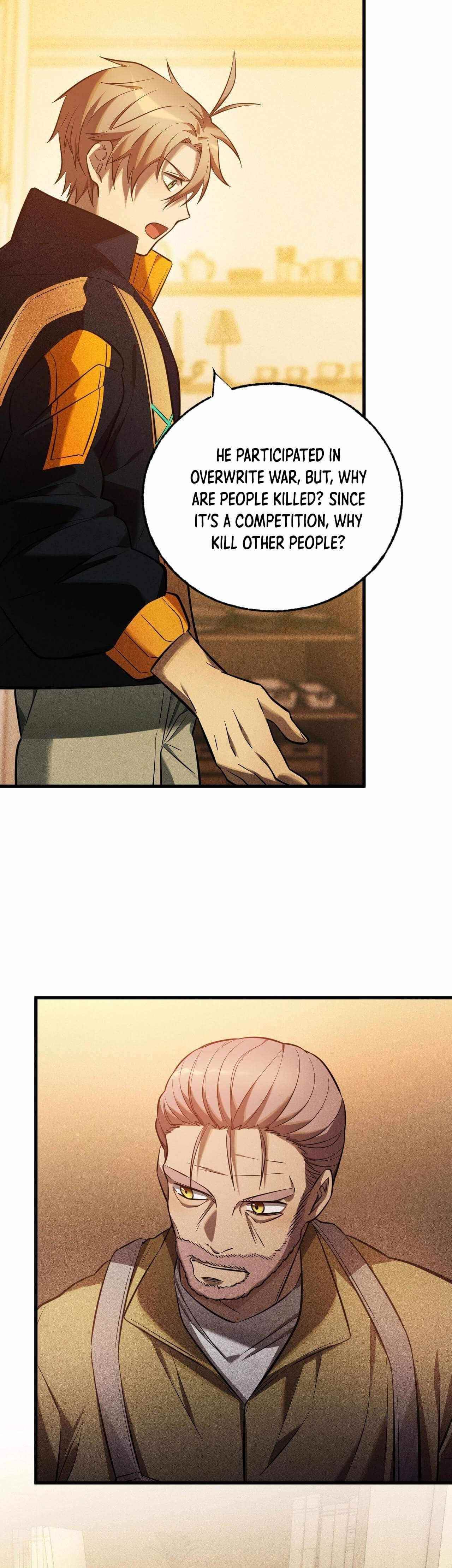 The Strongest Player Chapter 29 - Page 21