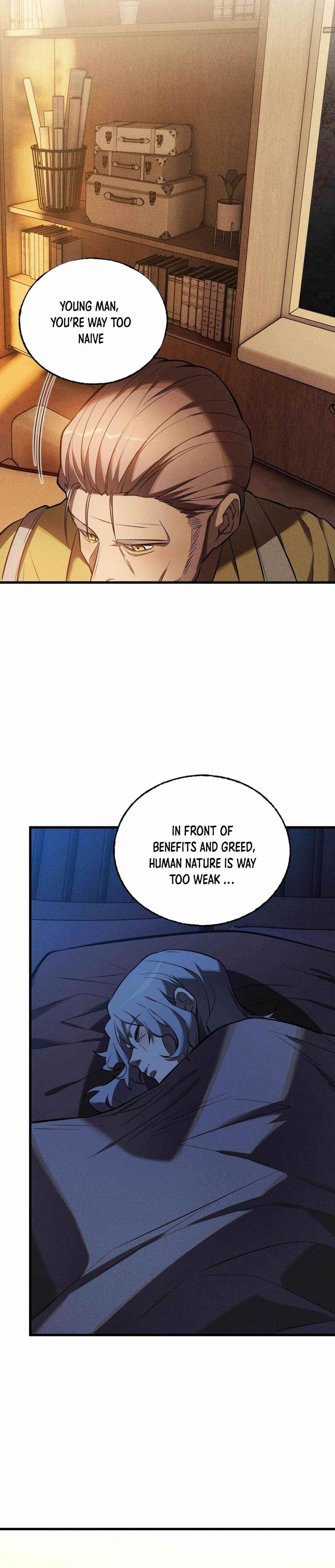 The Strongest Player Chapter 29 - Page 22