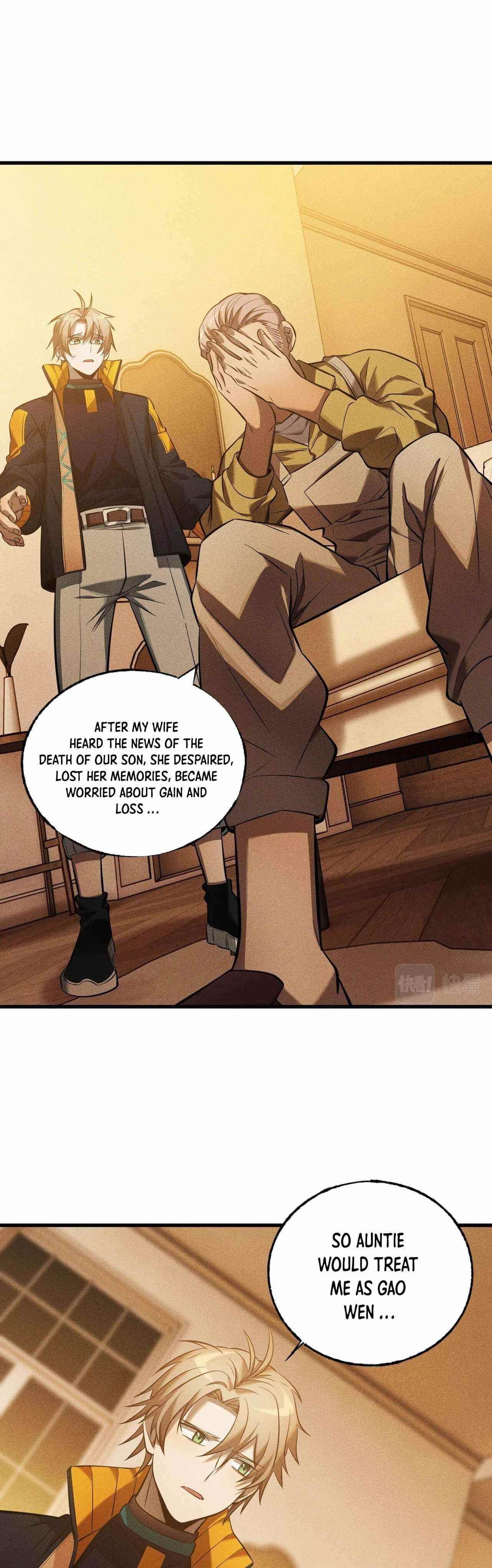 The Strongest Player Chapter 29 - Page 24