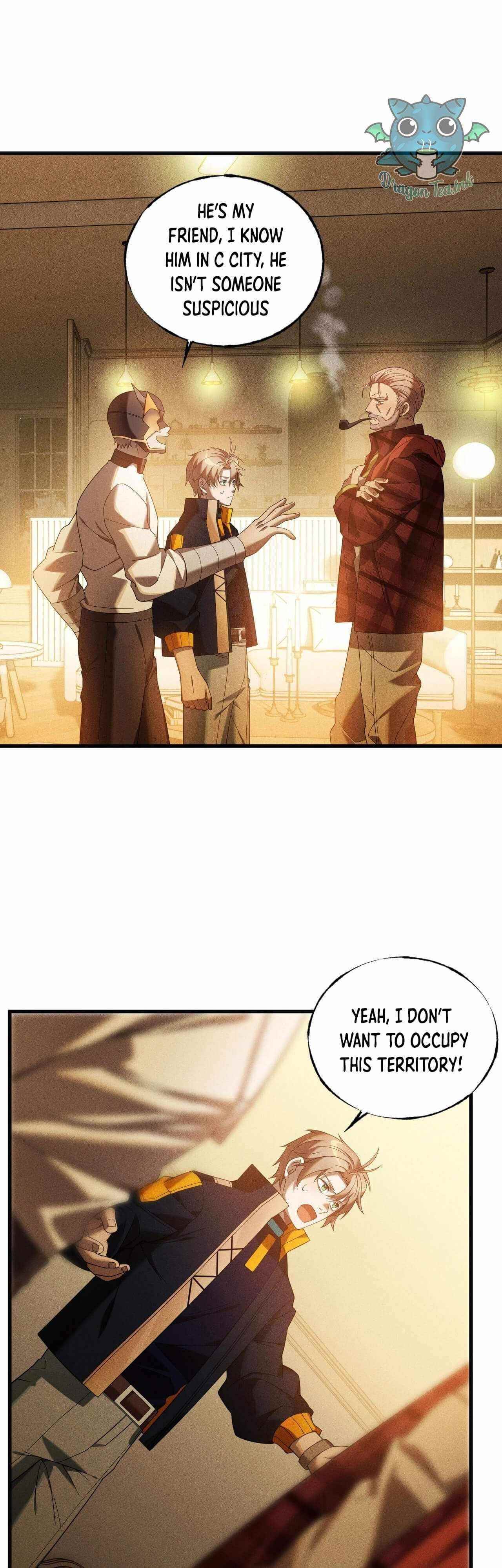 The Strongest Player Chapter 29 - Page 5