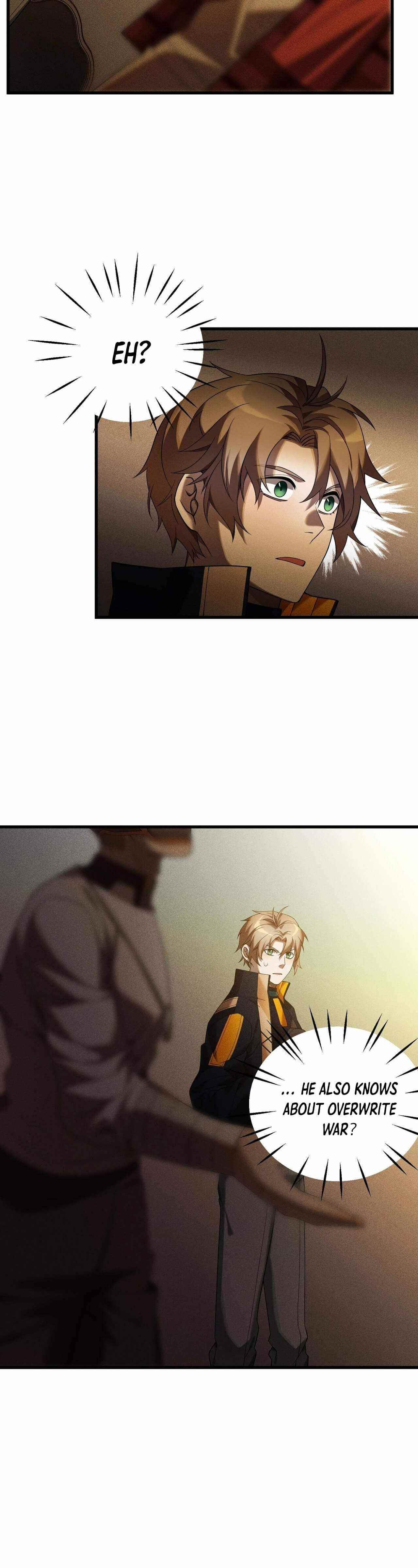 The Strongest Player Chapter 29 - Page 6