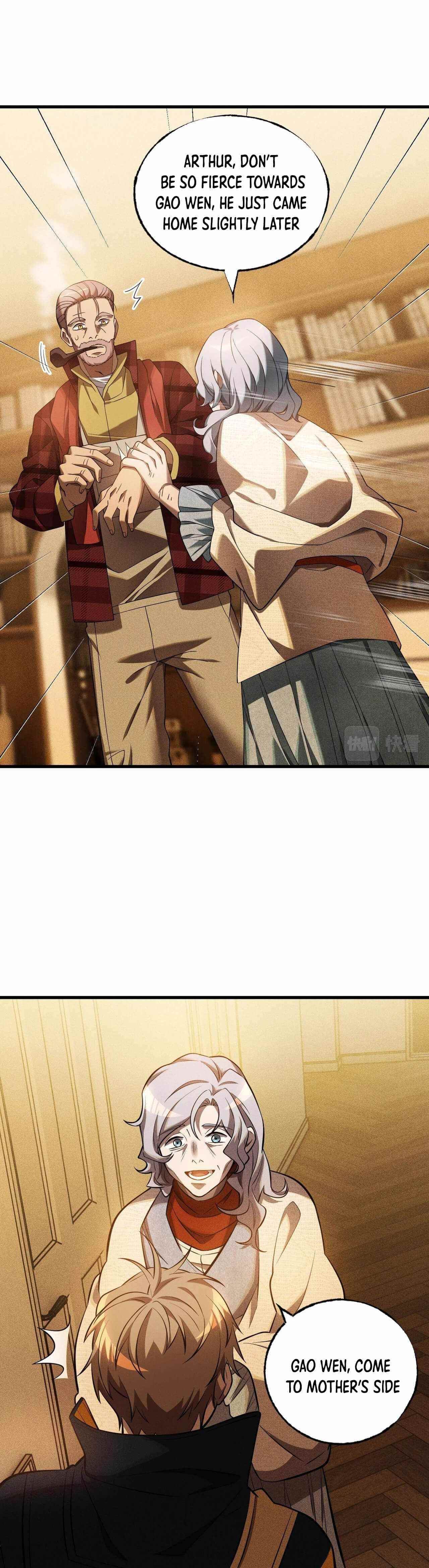 The Strongest Player Chapter 29 - Page 9