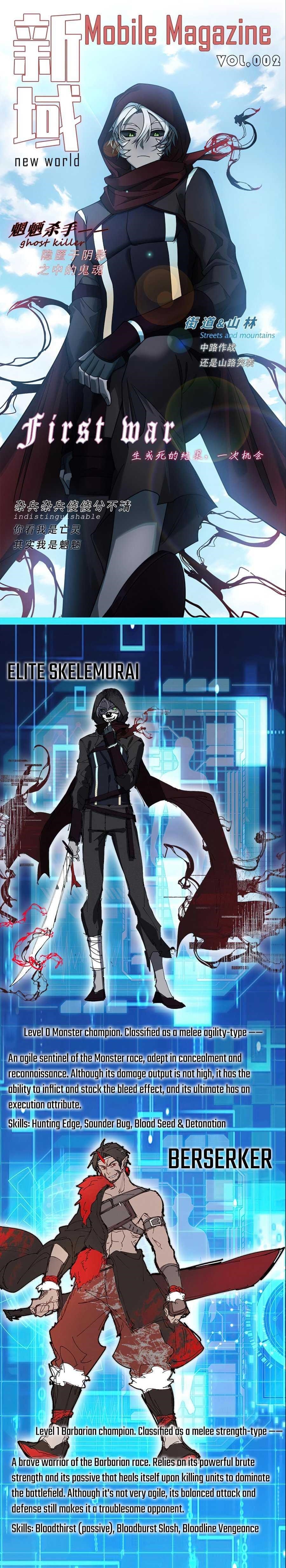 The Strongest Player Chapter 3 - Page 14