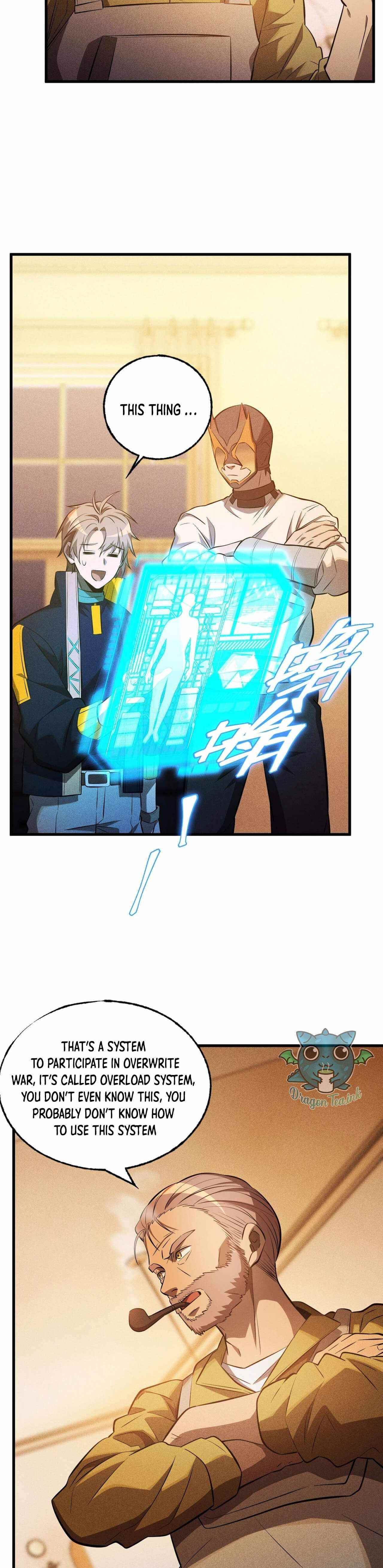 The Strongest Player Chapter 30 - Page 11