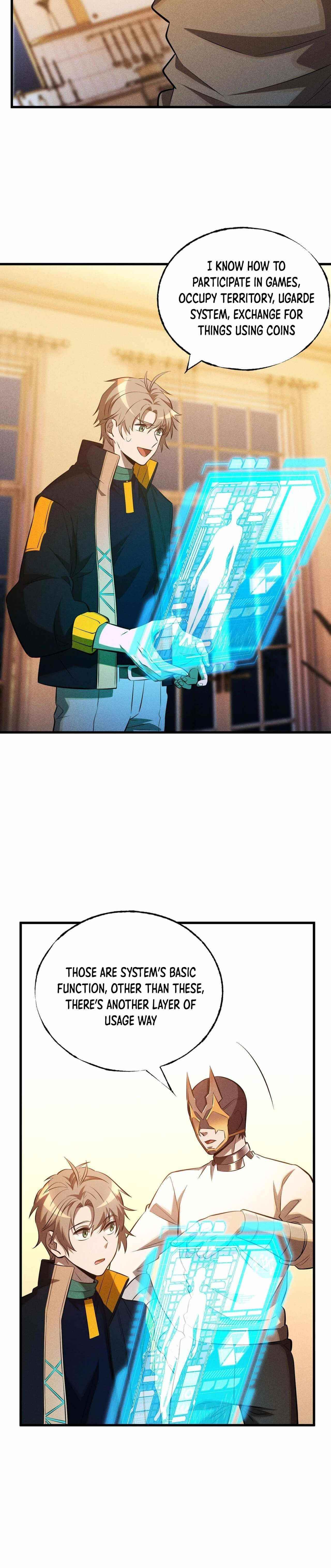 The Strongest Player Chapter 30 - Page 12