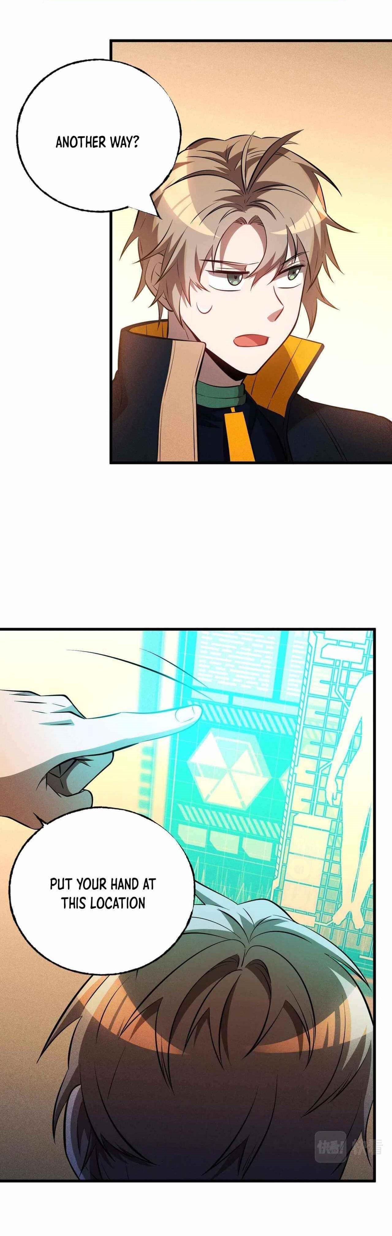 The Strongest Player Chapter 30 - Page 13