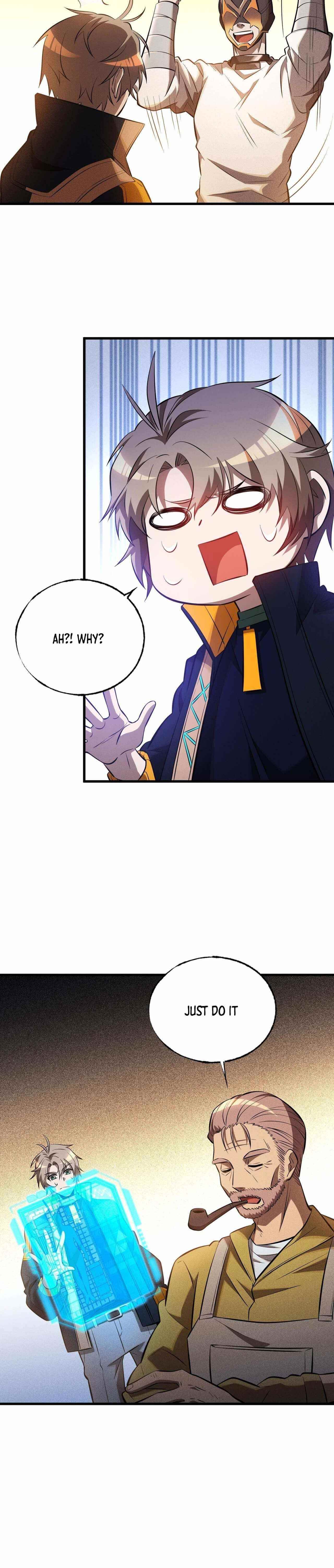 The Strongest Player Chapter 30 - Page 15