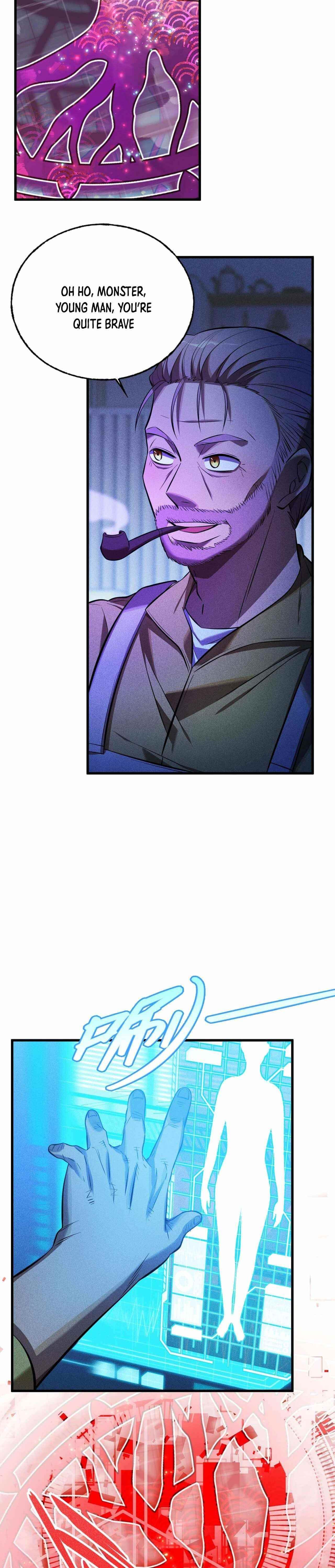 The Strongest Player Chapter 30 - Page 20