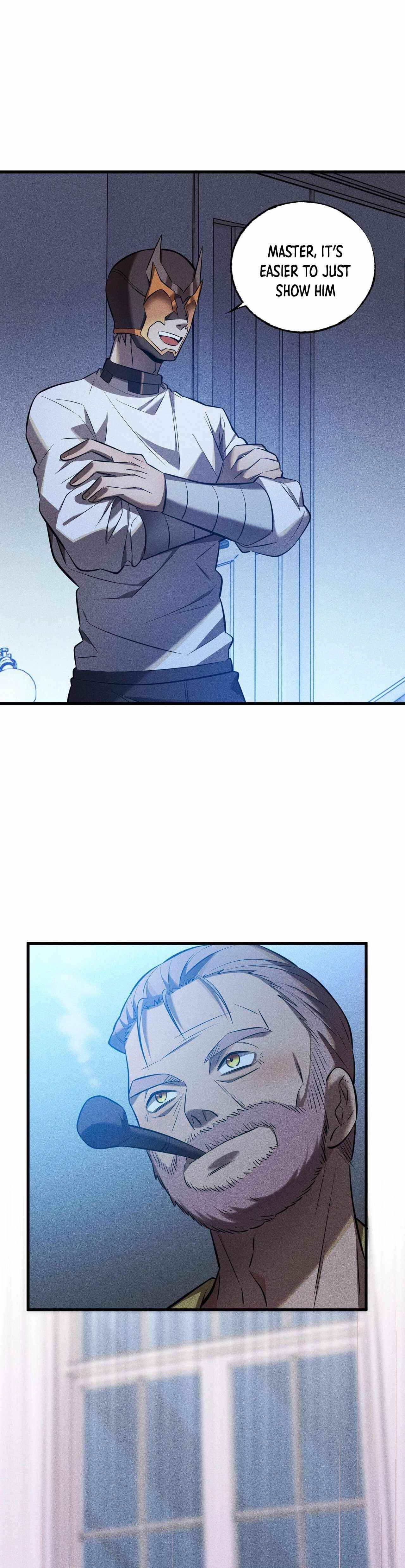 The Strongest Player Chapter 30 - Page 23