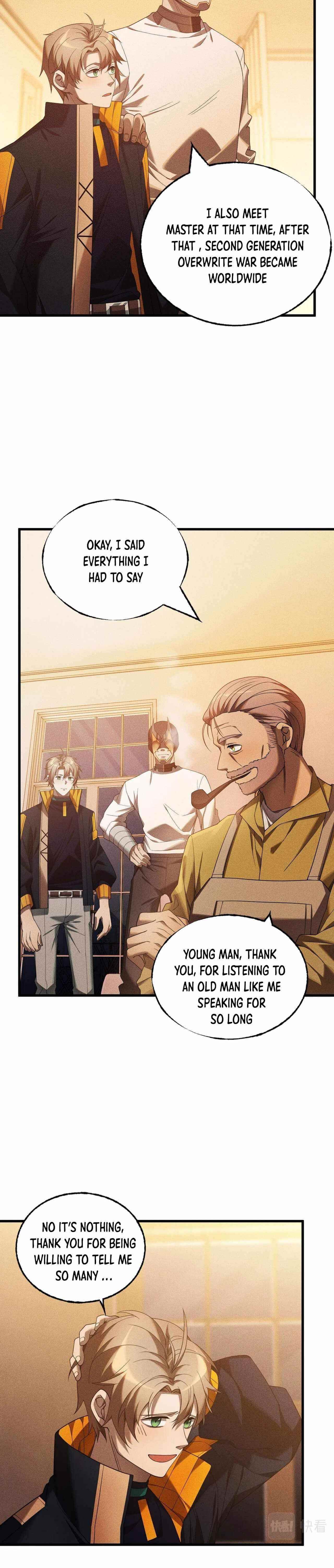 The Strongest Player Chapter 30 - Page 7