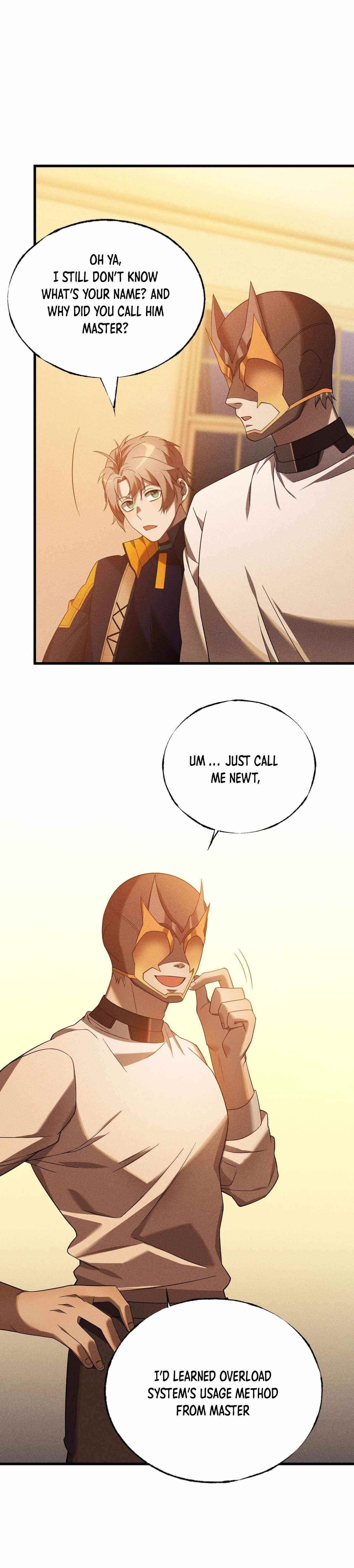 The Strongest Player Chapter 30 - Page 8