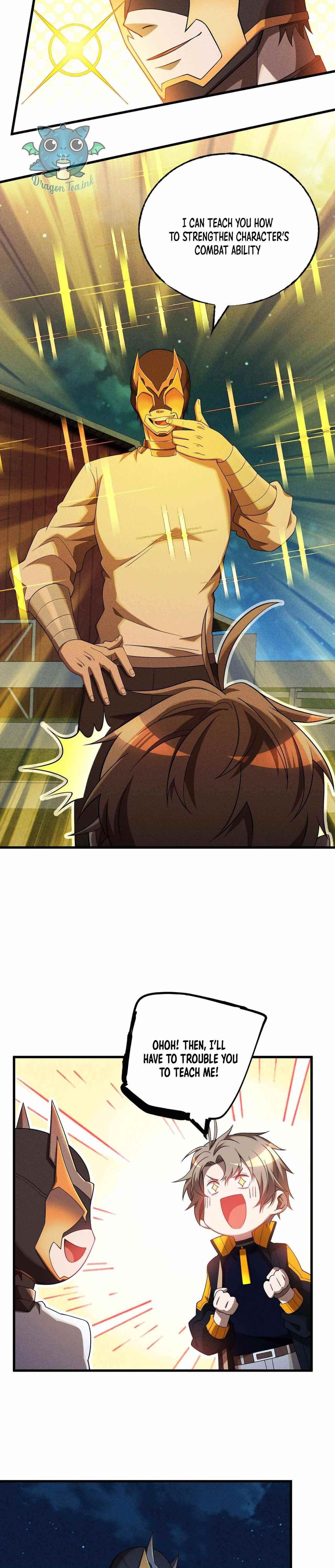 The Strongest Player Chapter 31 - Page 11