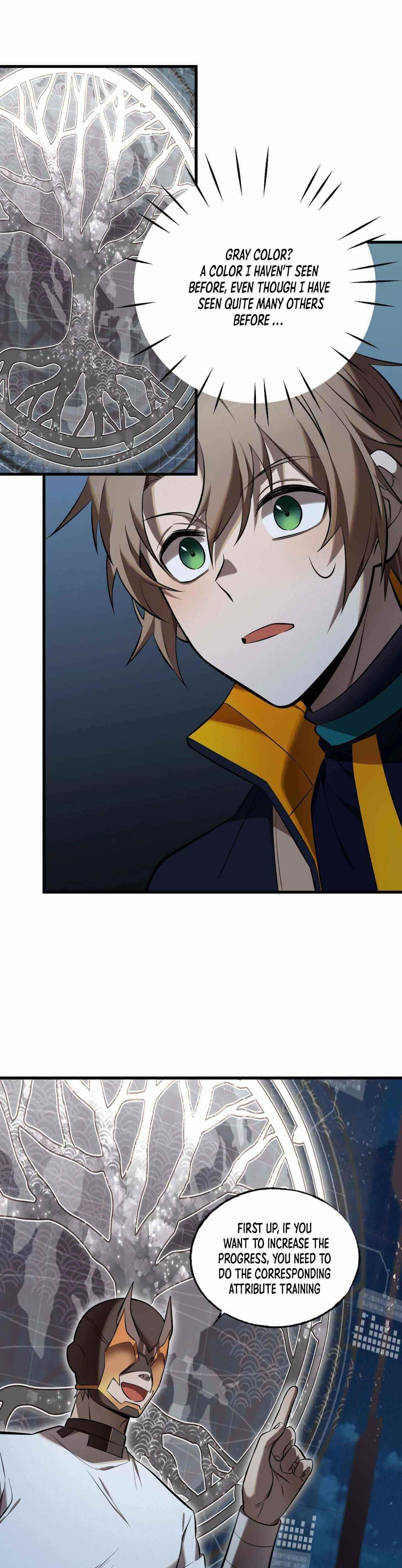 The Strongest Player Chapter 31 - Page 13