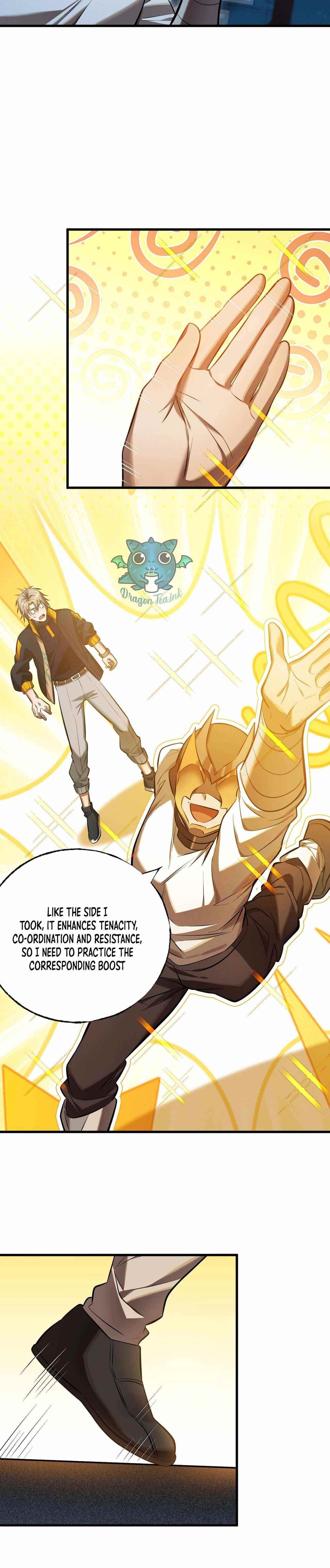 The Strongest Player Chapter 31 - Page 14