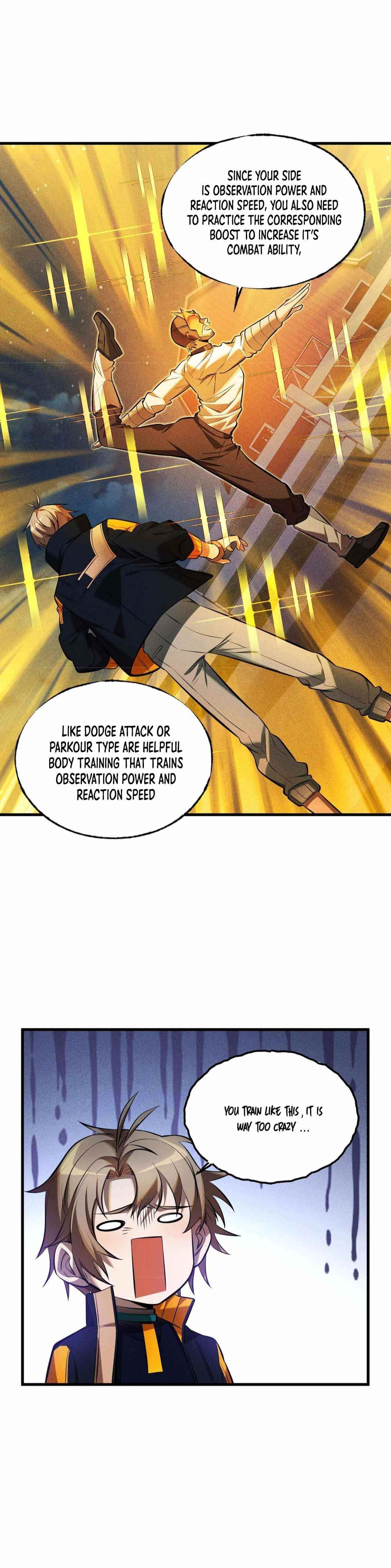 The Strongest Player Chapter 31 - Page 15