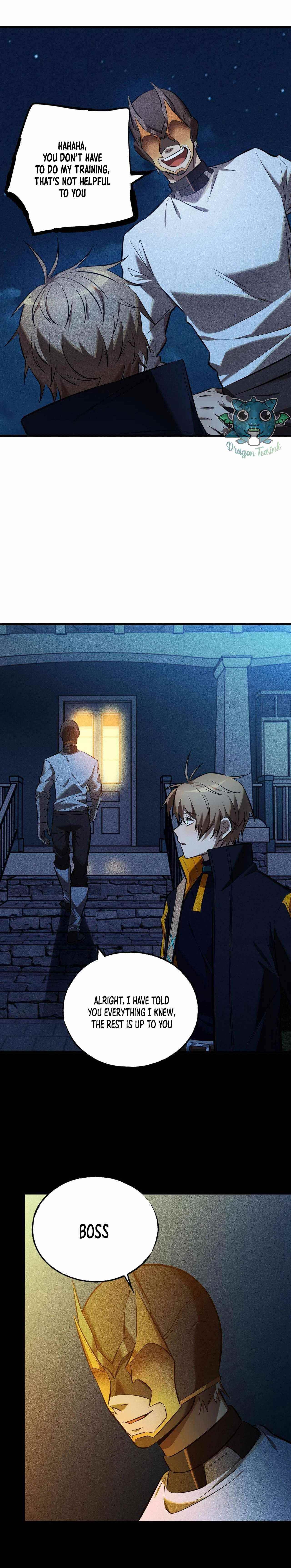 The Strongest Player Chapter 31 - Page 16