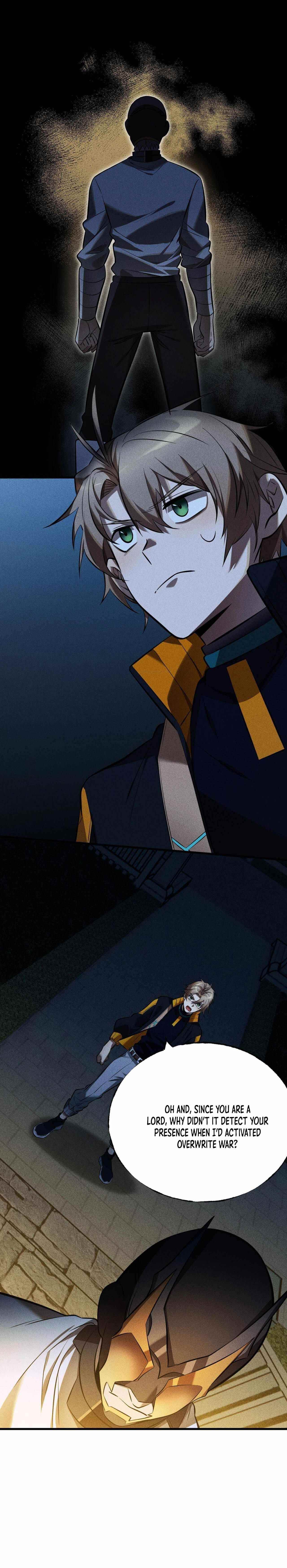 The Strongest Player Chapter 31 - Page 17