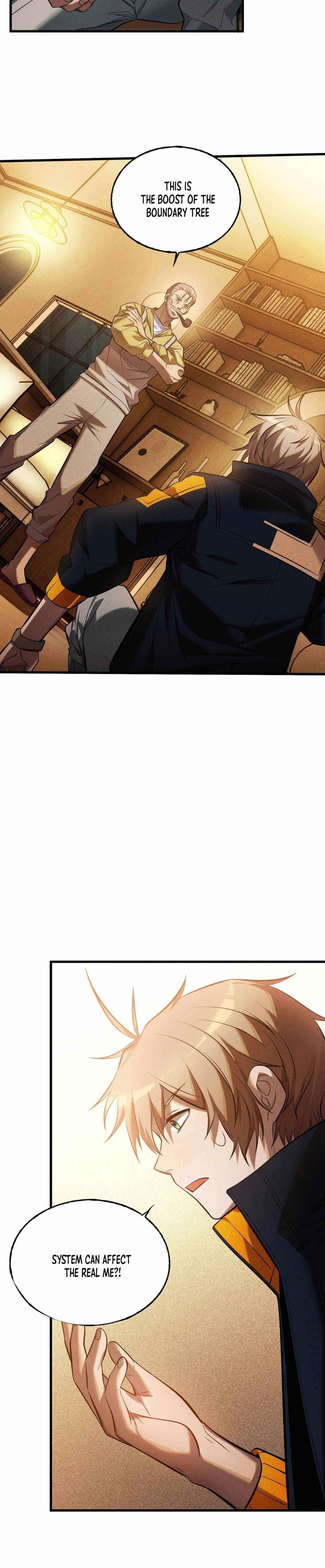 The Strongest Player Chapter 31 - Page 2