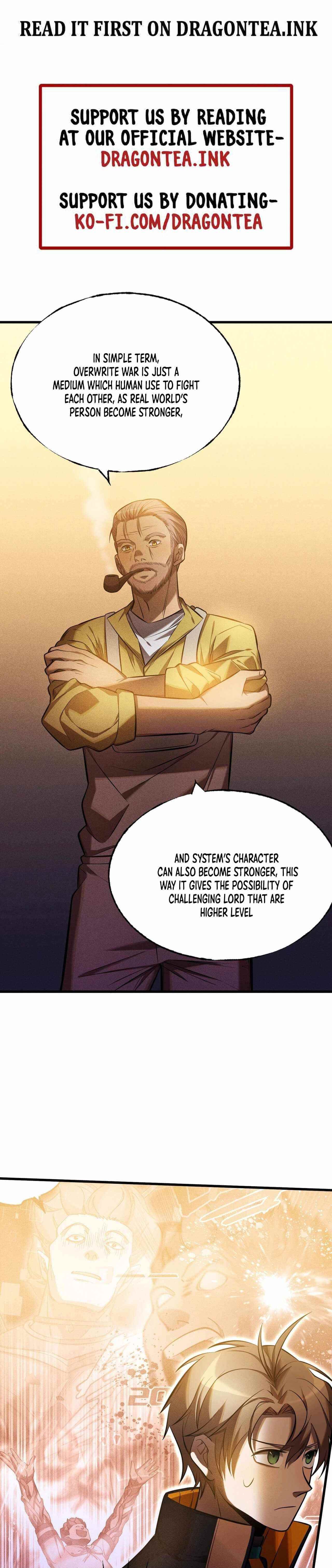 The Strongest Player Chapter 31 - Page 3