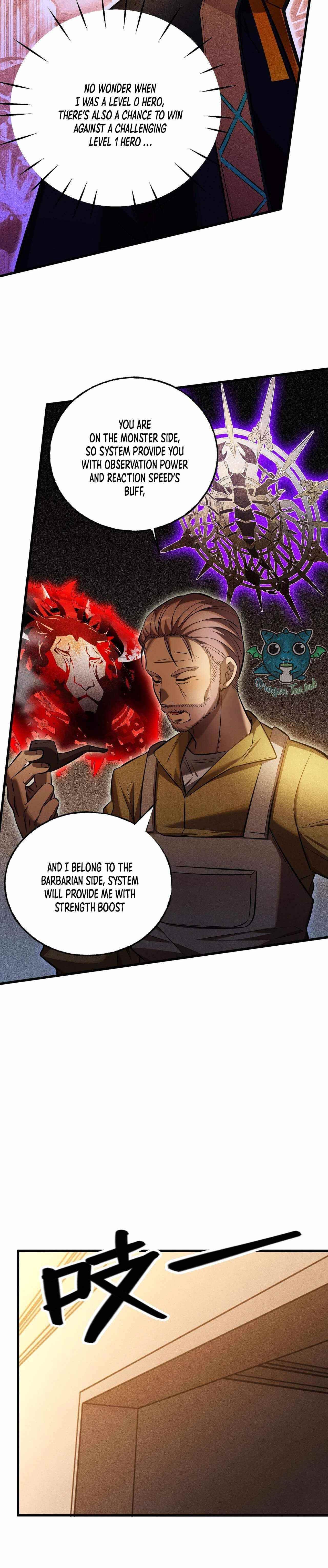 The Strongest Player Chapter 31 - Page 4