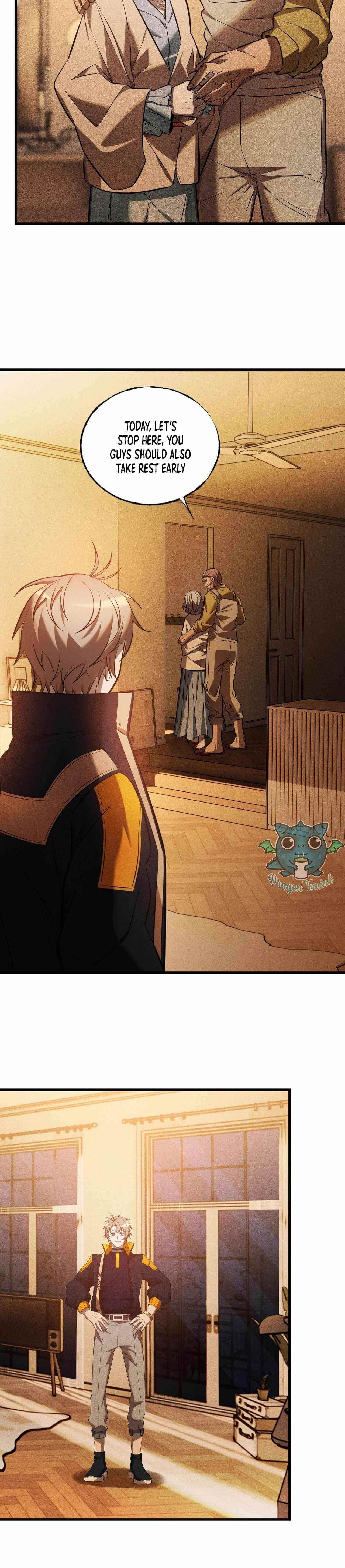 The Strongest Player Chapter 31 - Page 6