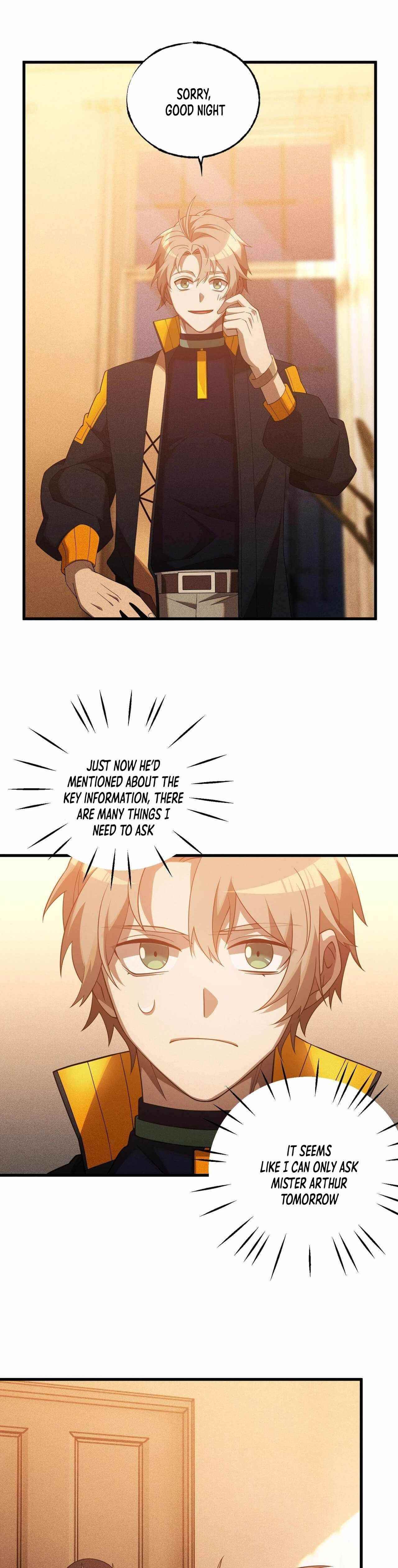 The Strongest Player Chapter 31 - Page 7