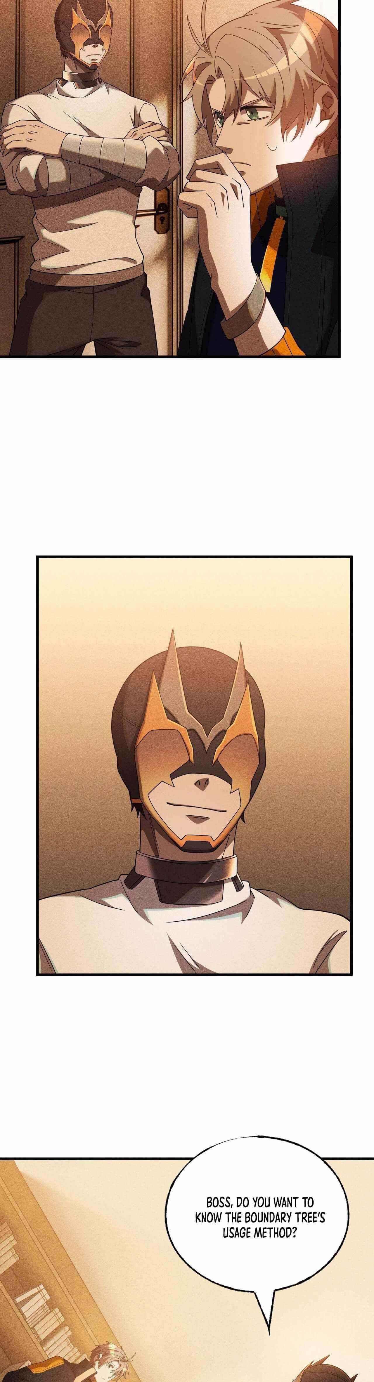 The Strongest Player Chapter 31 - Page 8