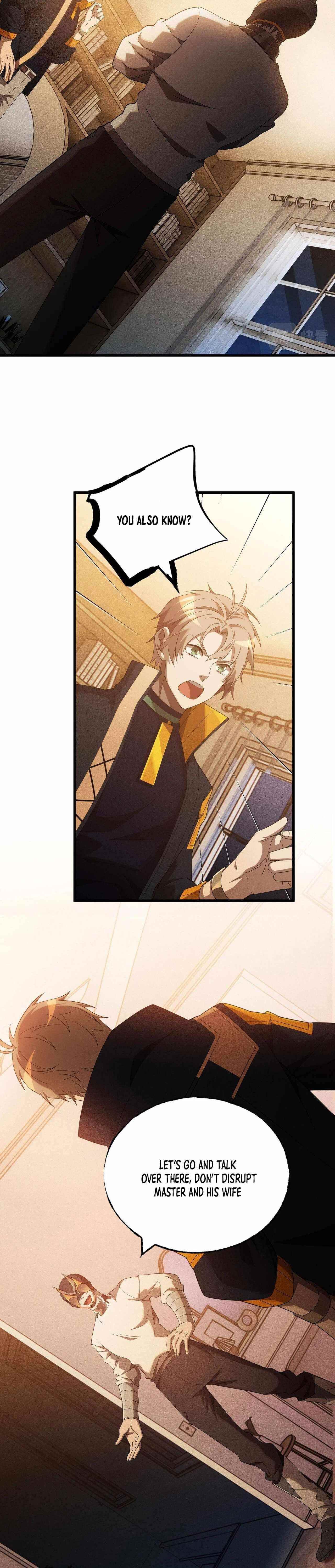 The Strongest Player Chapter 31 - Page 9