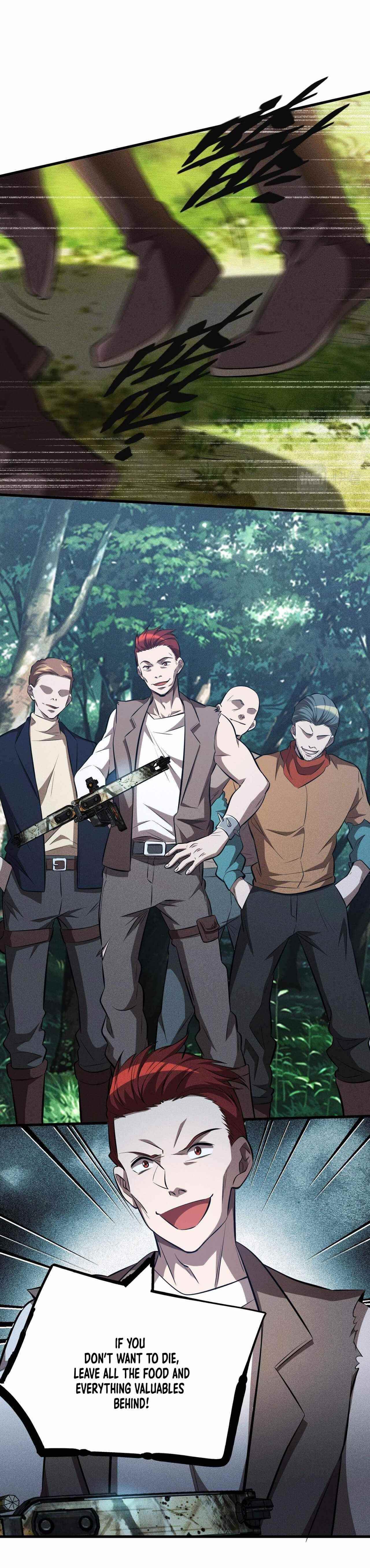 The Strongest Player Chapter 32 - Page 10