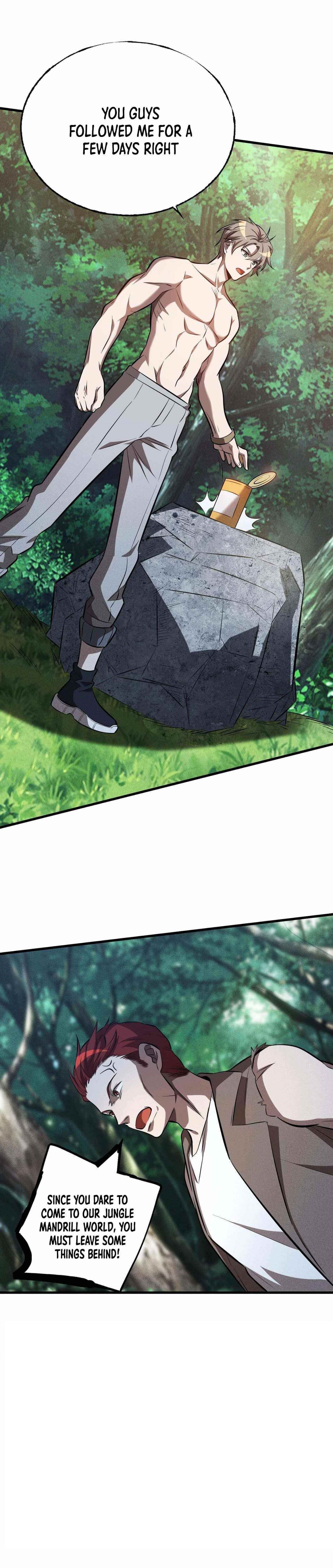 The Strongest Player Chapter 32 - Page 11