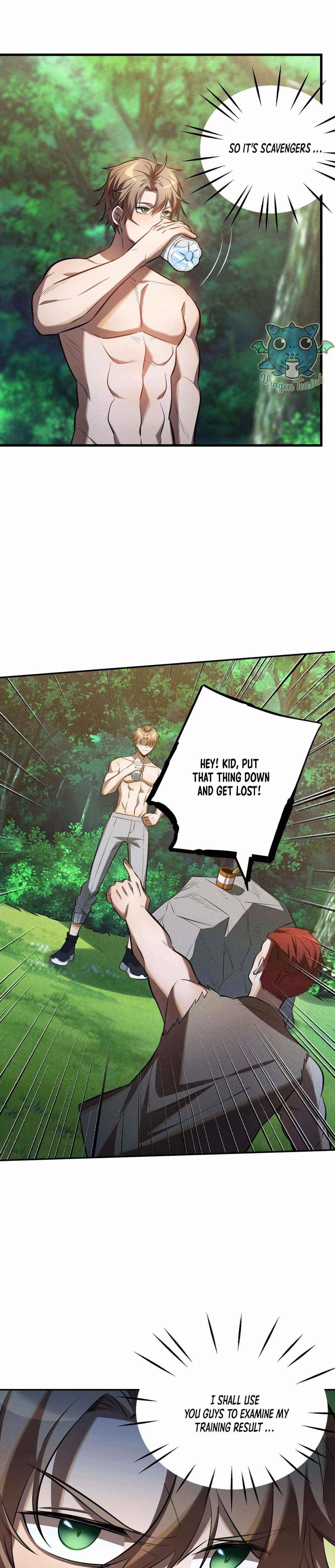 The Strongest Player Chapter 32 - Page 12