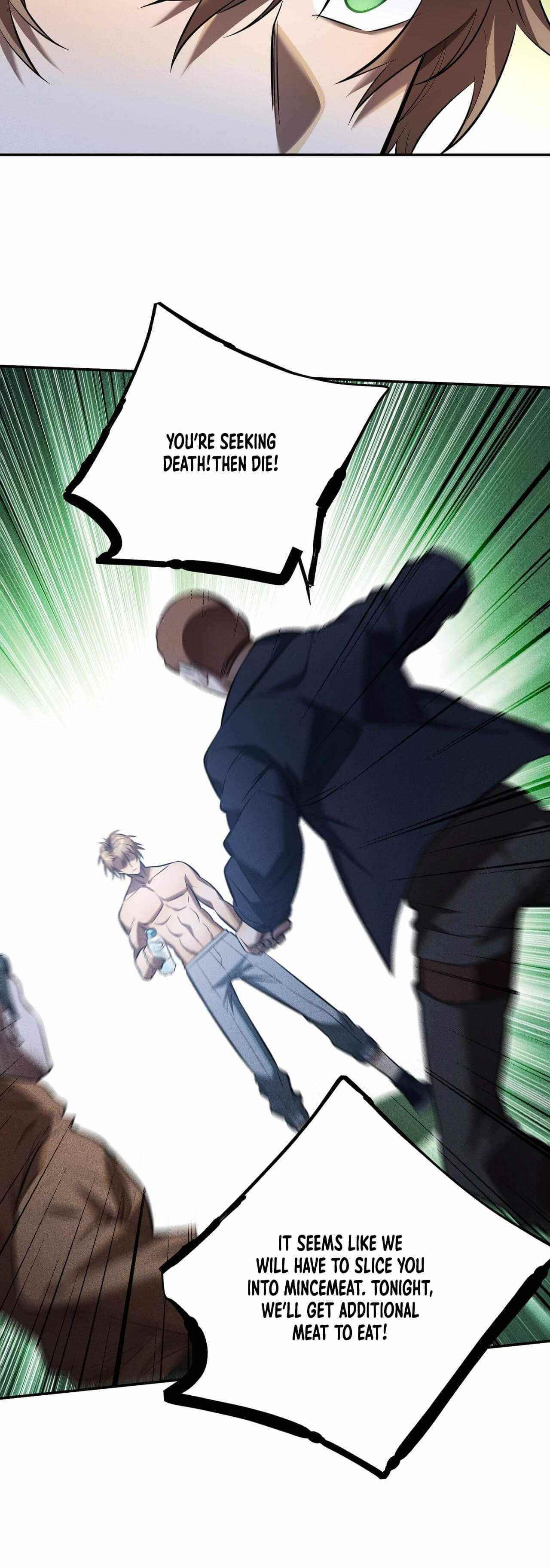 The Strongest Player Chapter 32 - Page 13