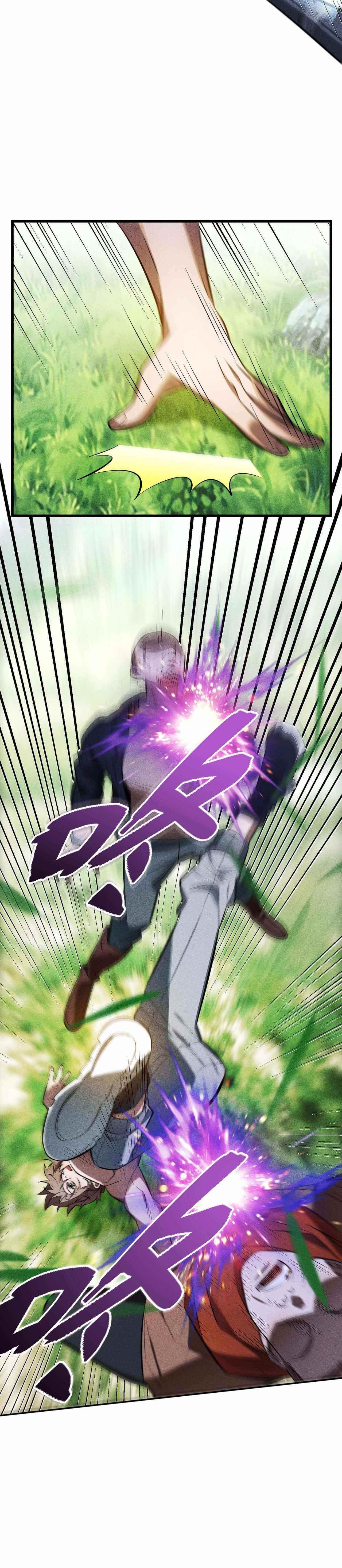 The Strongest Player Chapter 32 - Page 15