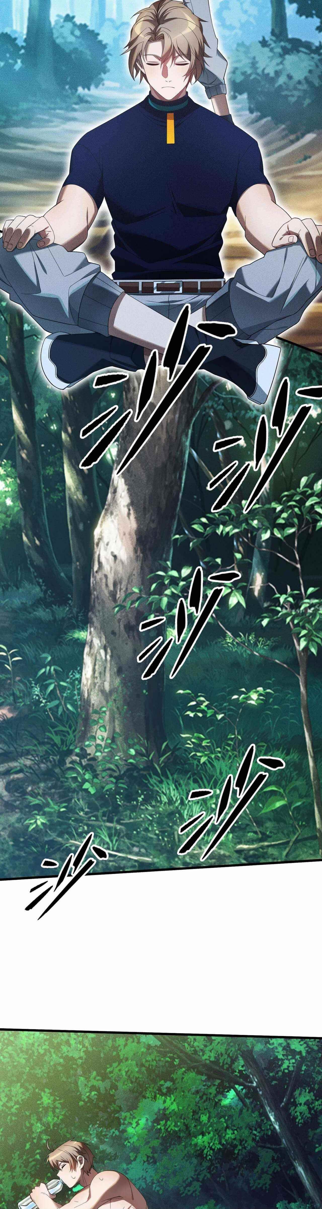 The Strongest Player Chapter 32 - Page 5