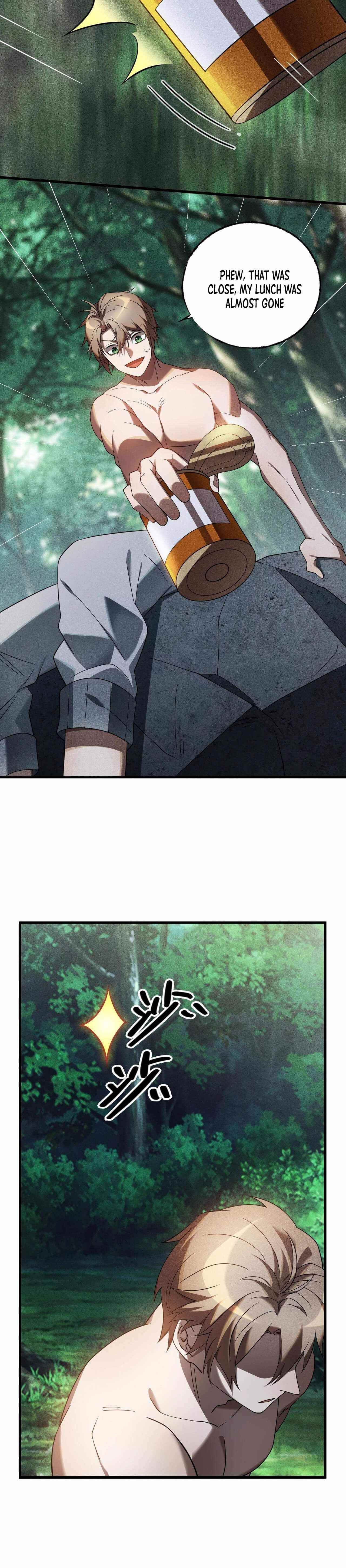 The Strongest Player Chapter 32 - Page 7