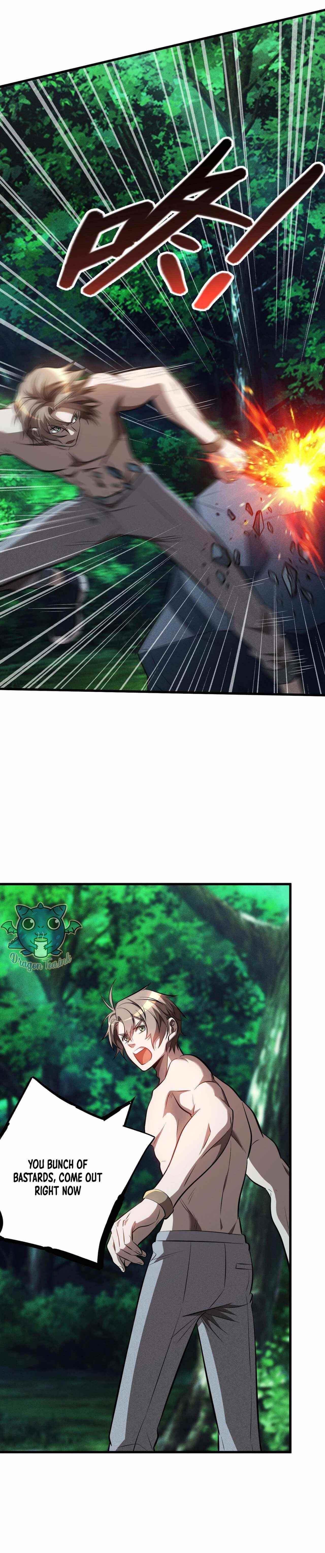 The Strongest Player Chapter 32 - Page 9