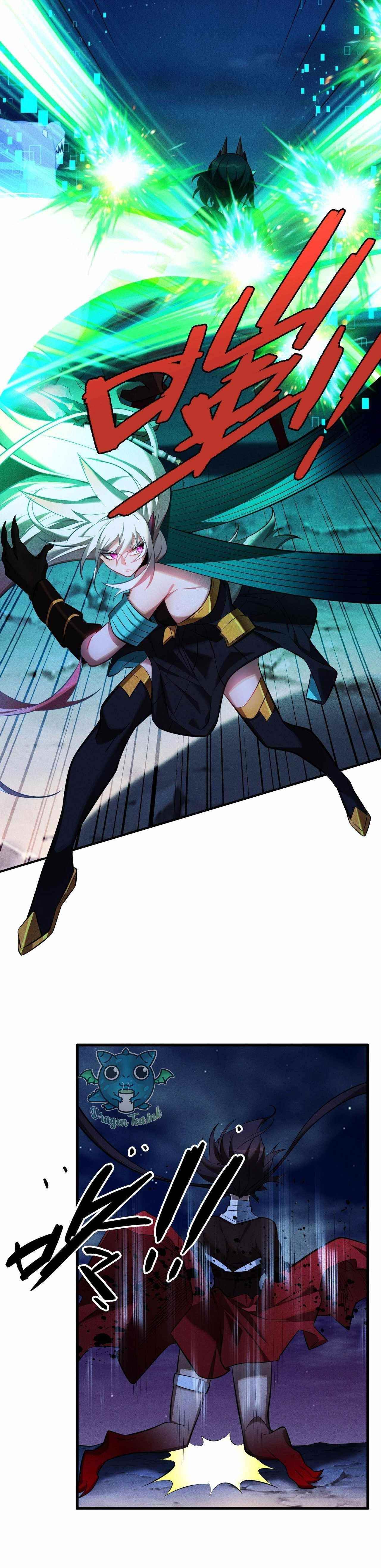 The Strongest Player Chapter 33 - Page 9