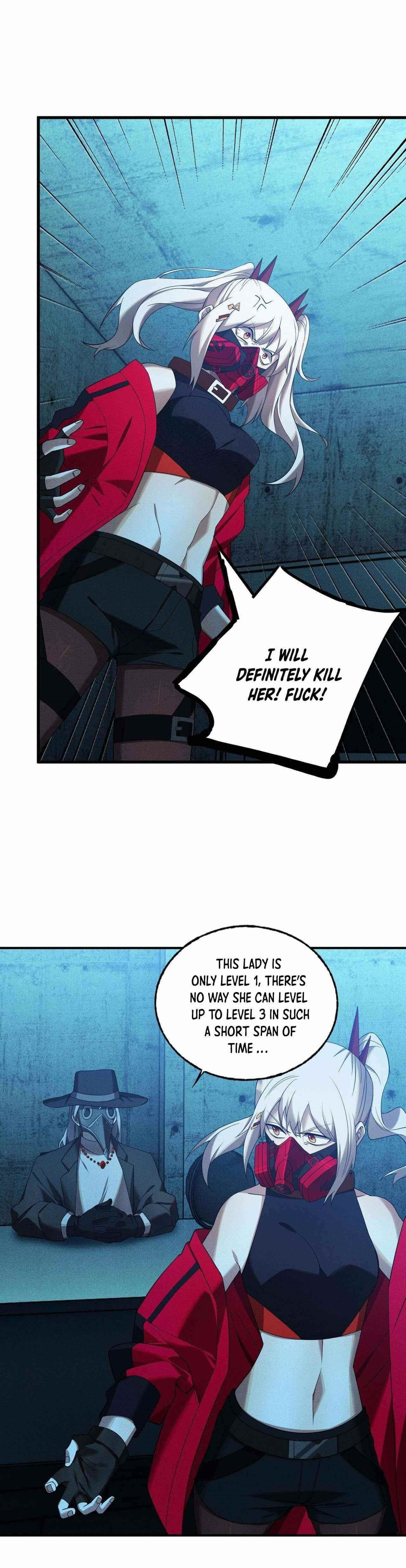 The Strongest Player Chapter 34 - Page 12