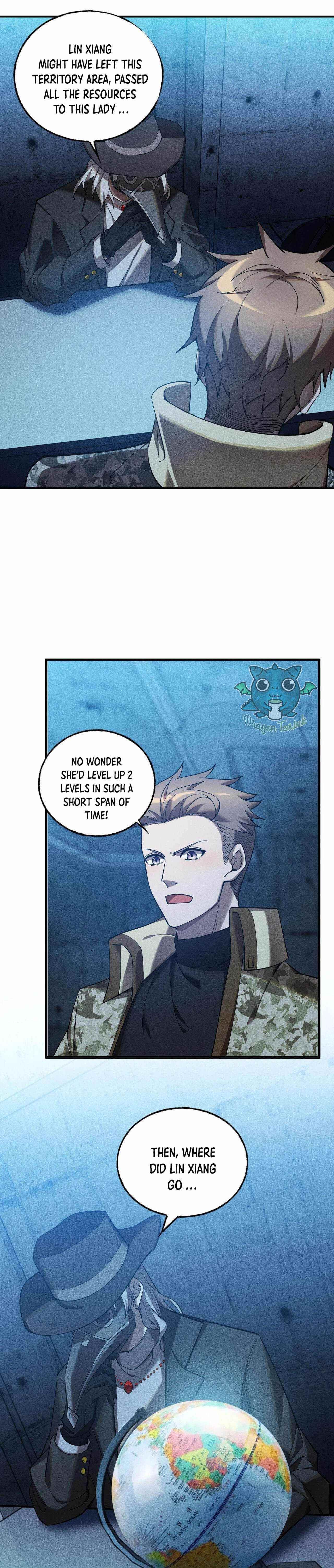 The Strongest Player Chapter 34 - Page 14