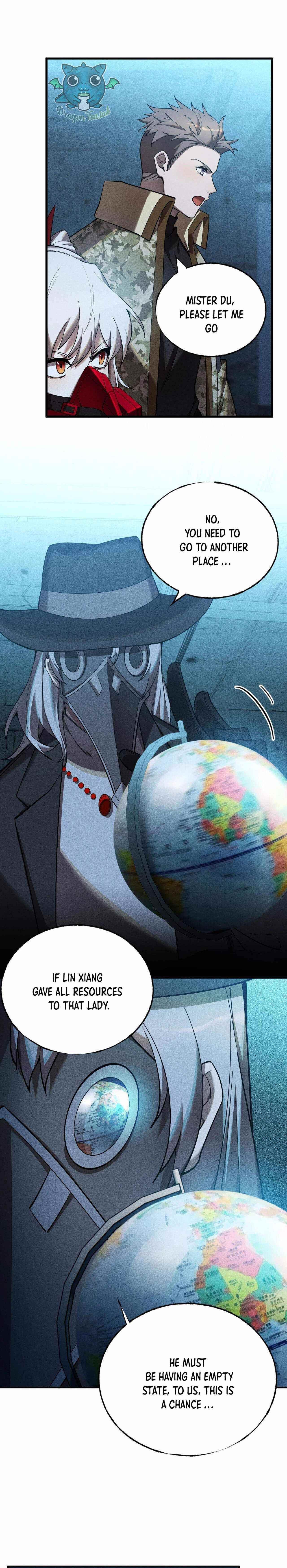 The Strongest Player Chapter 34 - Page 16