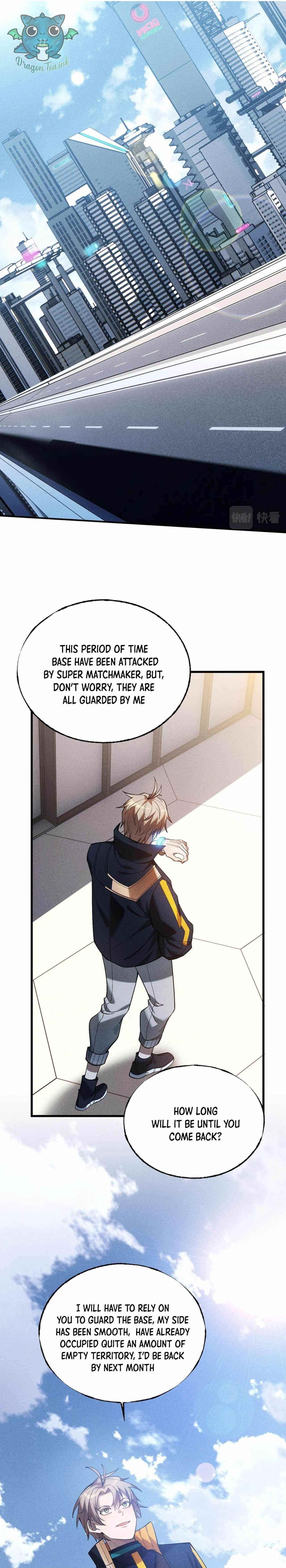 The Strongest Player Chapter 35 - Page 1