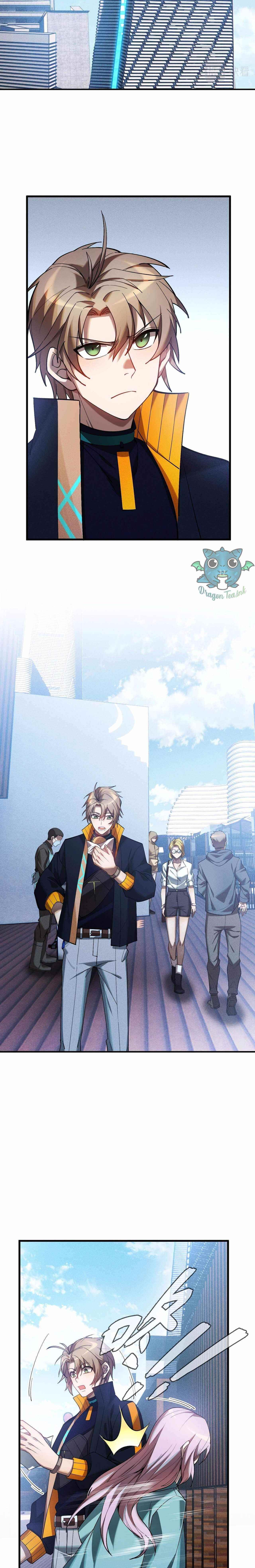 The Strongest Player Chapter 35 - Page 10